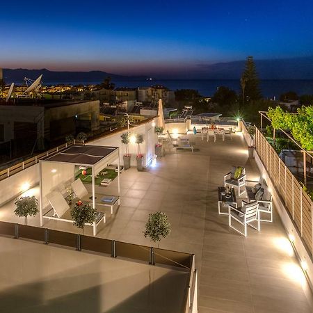 Angels Suites Platanias  Exterior photo