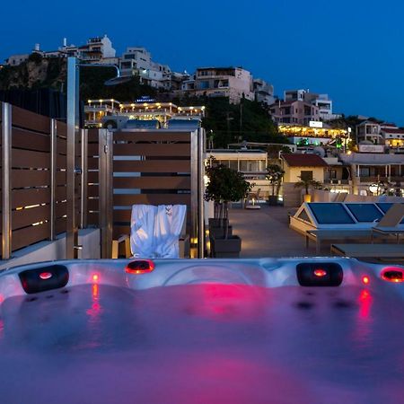 Angels Suites Platanias  Exterior photo