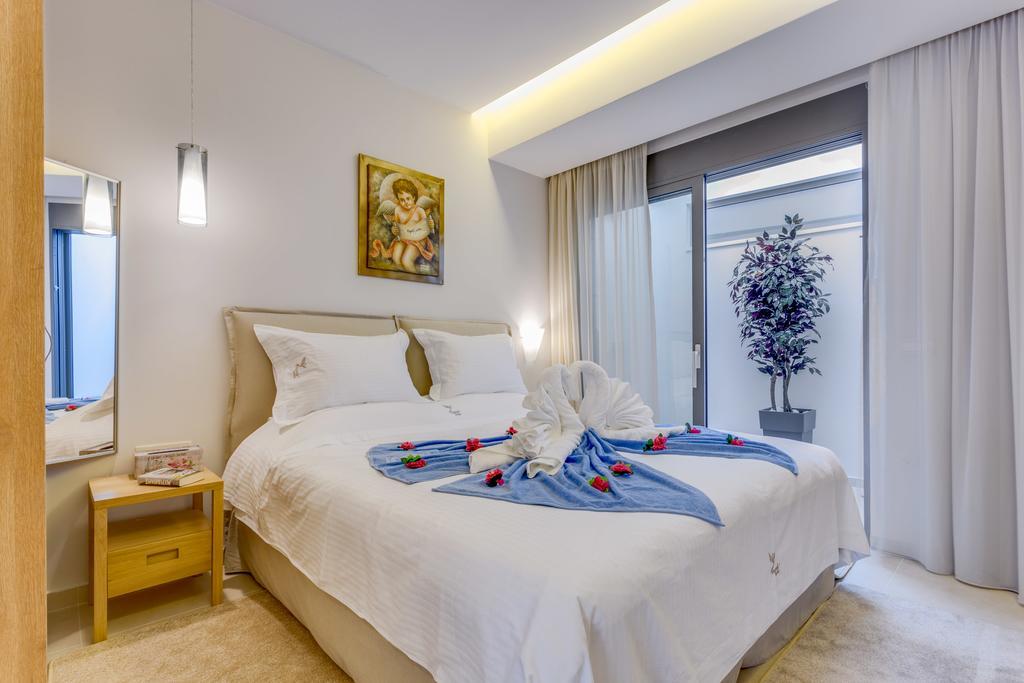 Angels Suites Platanias  Exterior photo
