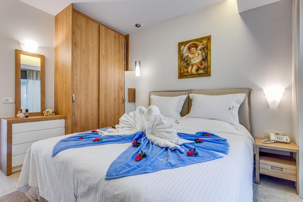Angels Suites Platanias  Exterior photo