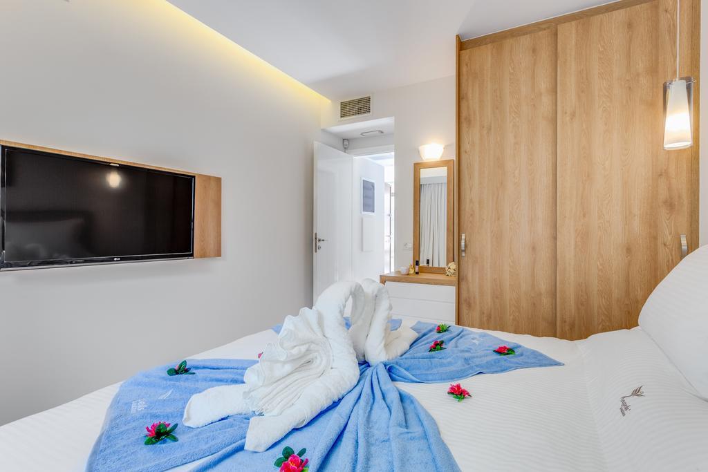 Angels Suites Platanias  Exterior photo