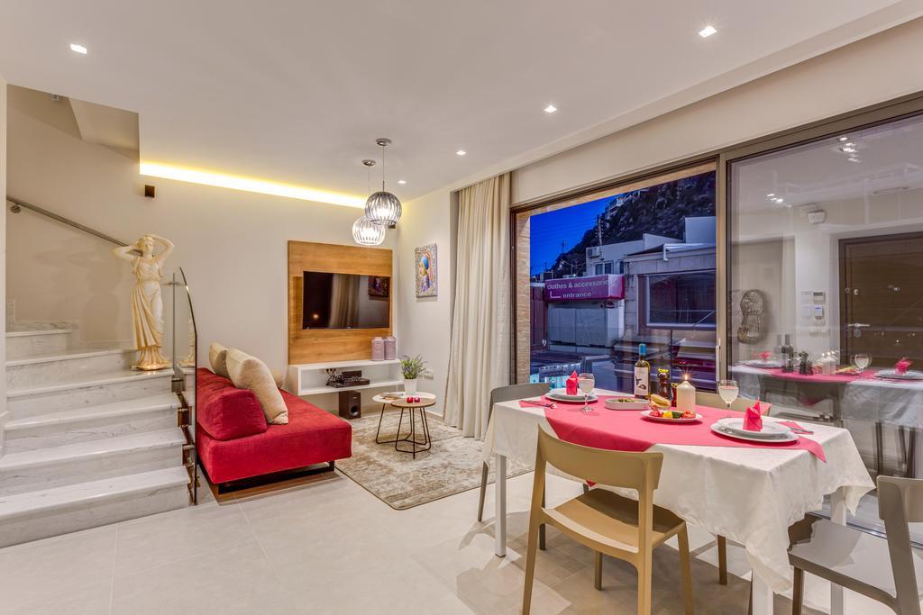 Angels Suites Platanias  Exterior photo