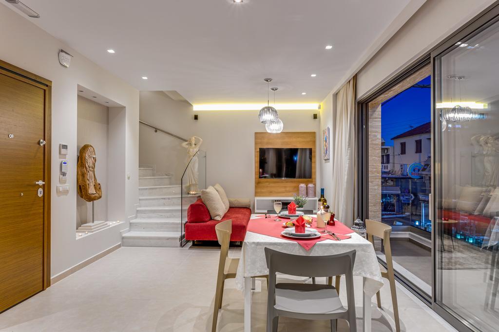 Angels Suites Platanias  Exterior photo
