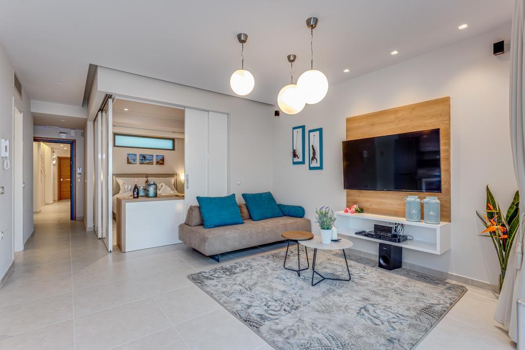 Angels Suites Platanias  Exterior photo