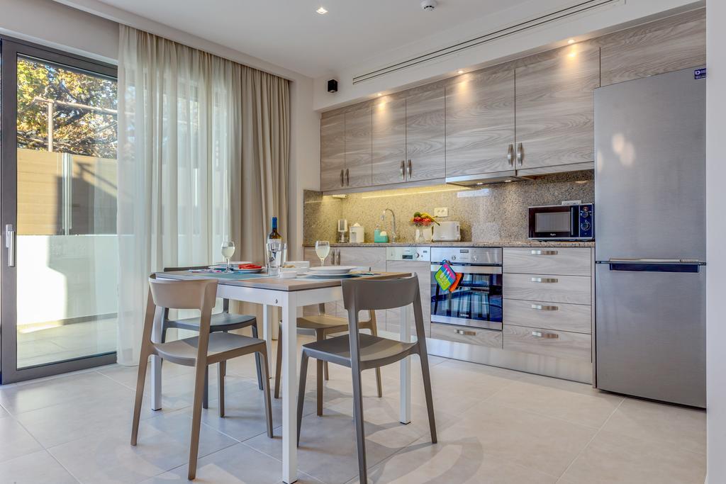 Angels Suites Platanias  Exterior photo