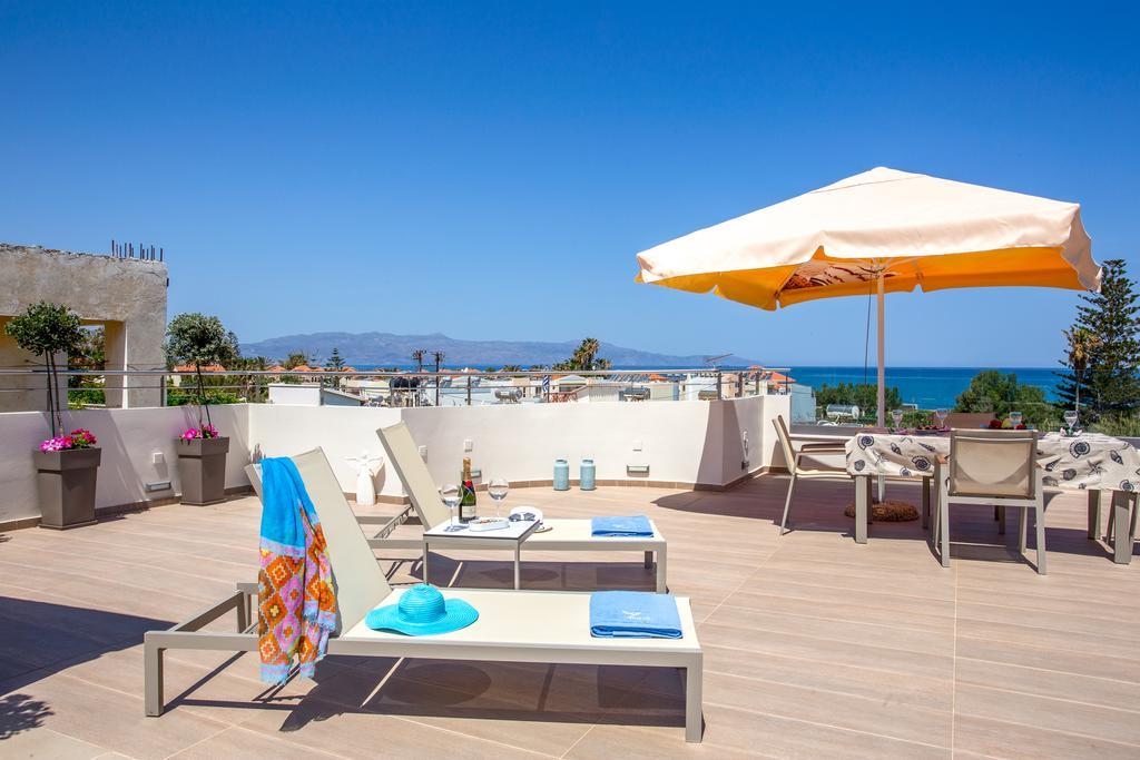 Angels Suites Platanias  Exterior photo