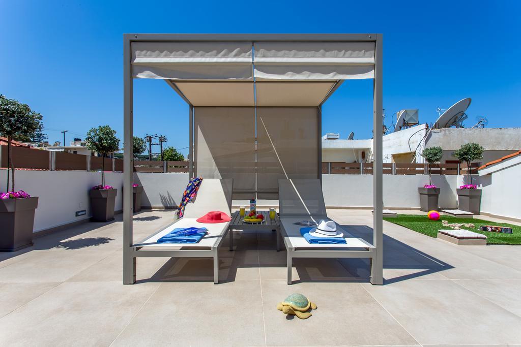 Angels Suites Platanias  Exterior photo