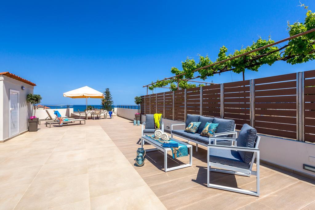 Angels Suites Platanias  Exterior photo