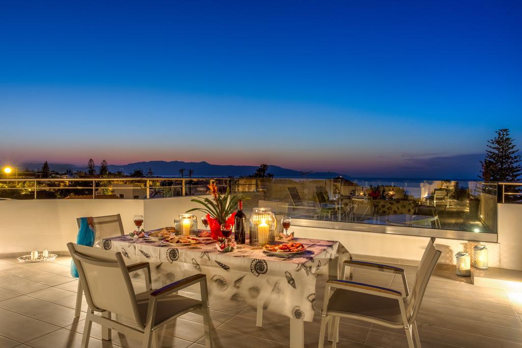 Angels Suites Platanias  Exterior photo