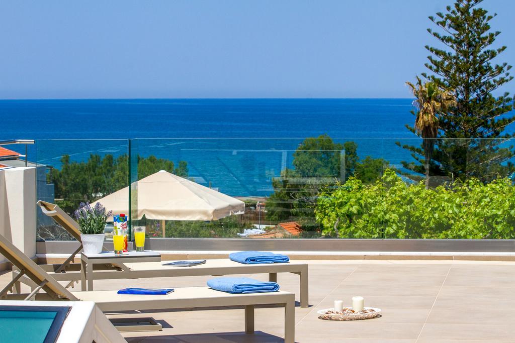Angels Suites Platanias  Exterior photo