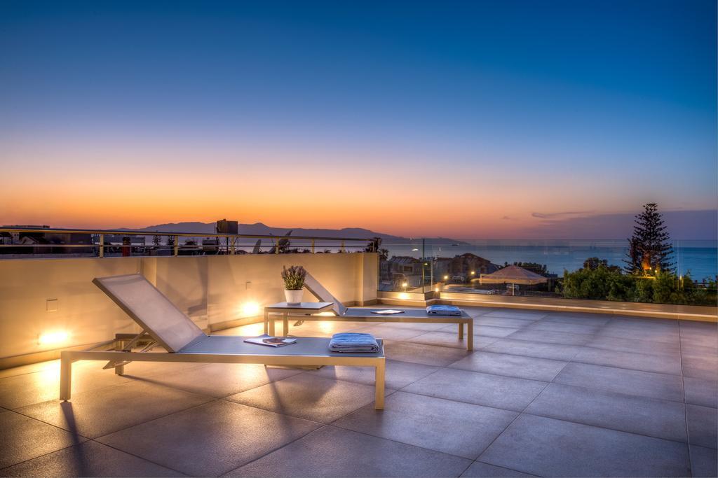 Angels Suites Platanias  Exterior photo