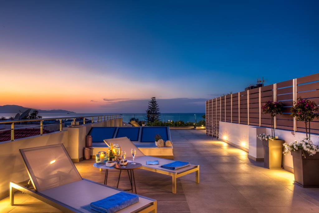 Angels Suites Platanias  Exterior photo