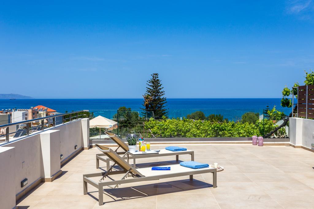 Angels Suites Platanias  Exterior photo
