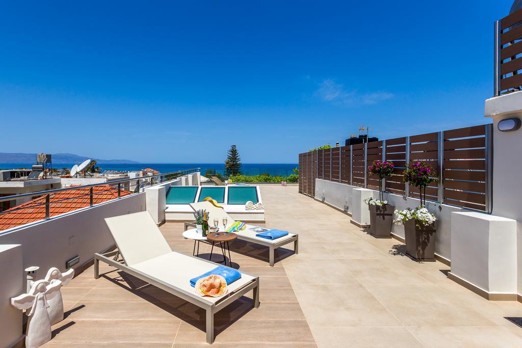 Angels Suites Platanias  Exterior photo