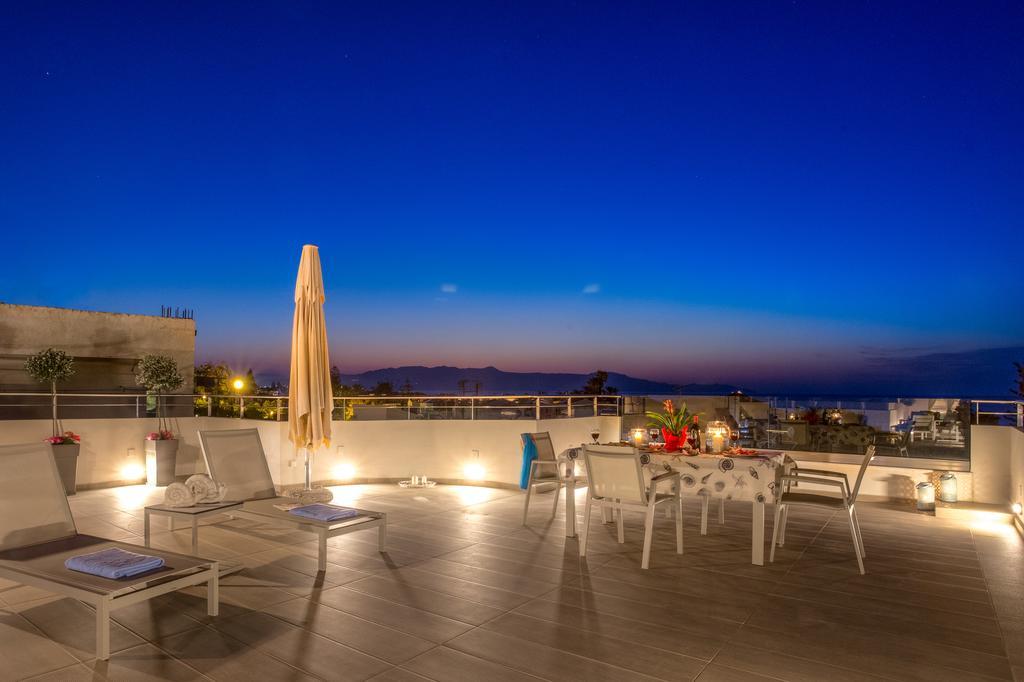 Angels Suites Platanias  Exterior photo