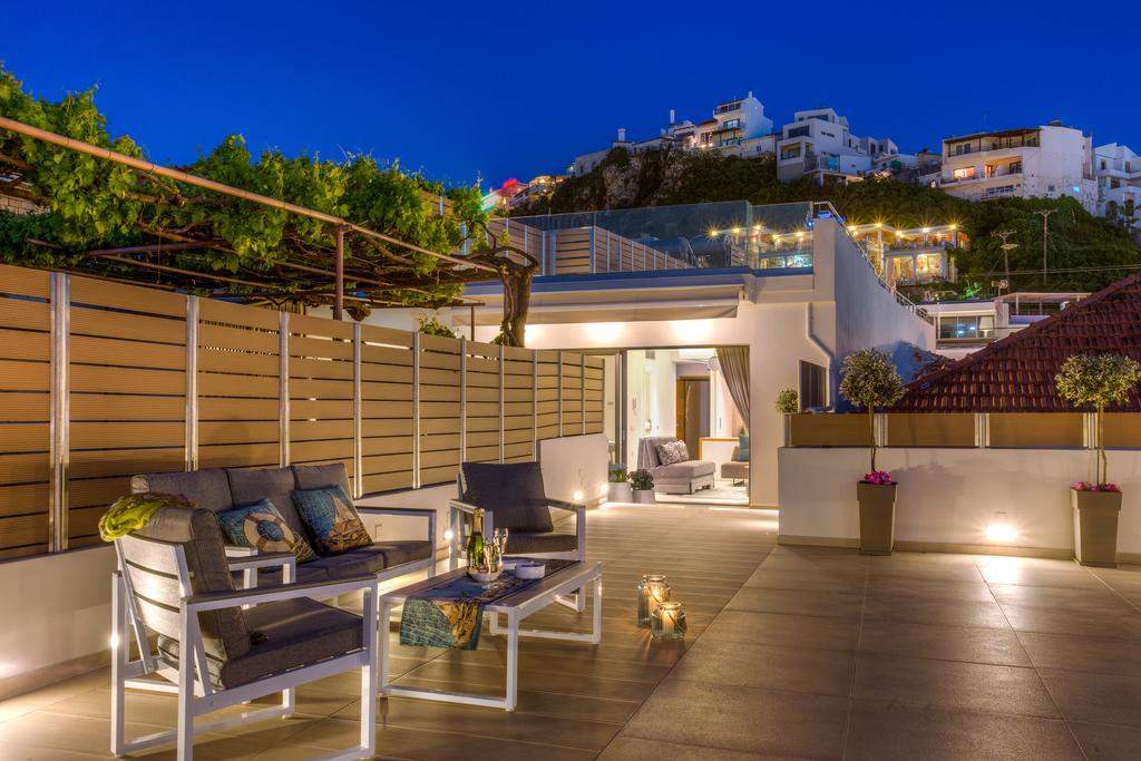 Angels Suites Platanias  Exterior photo