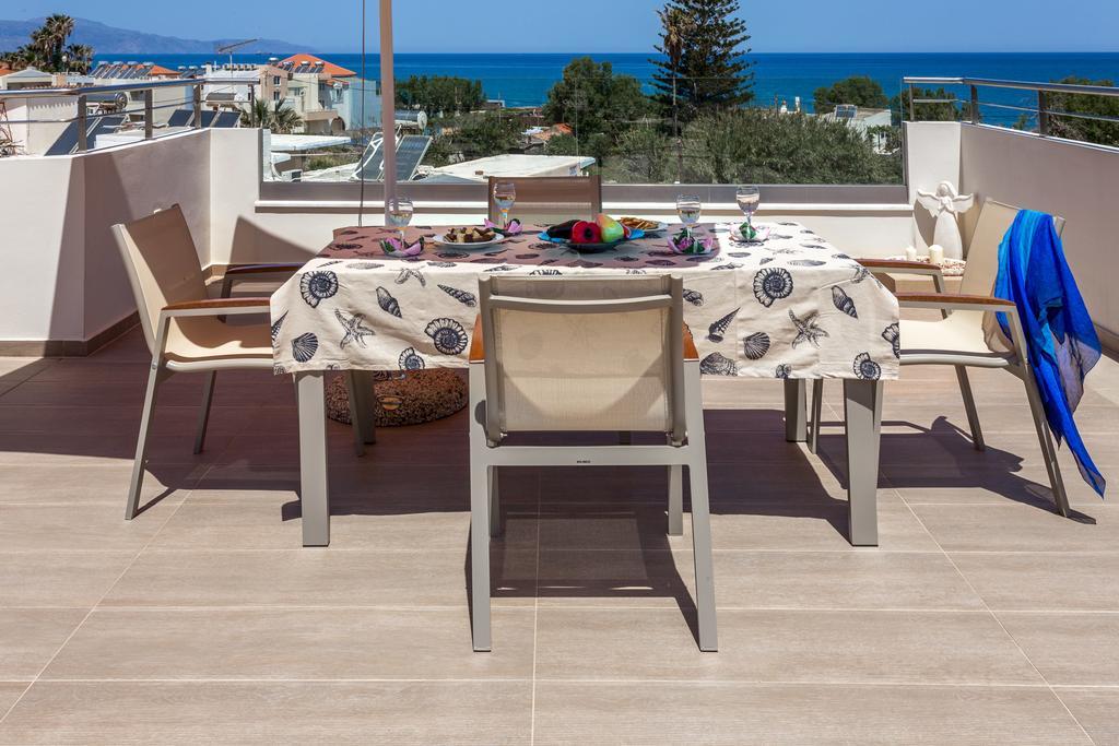 Angels Suites Platanias  Exterior photo