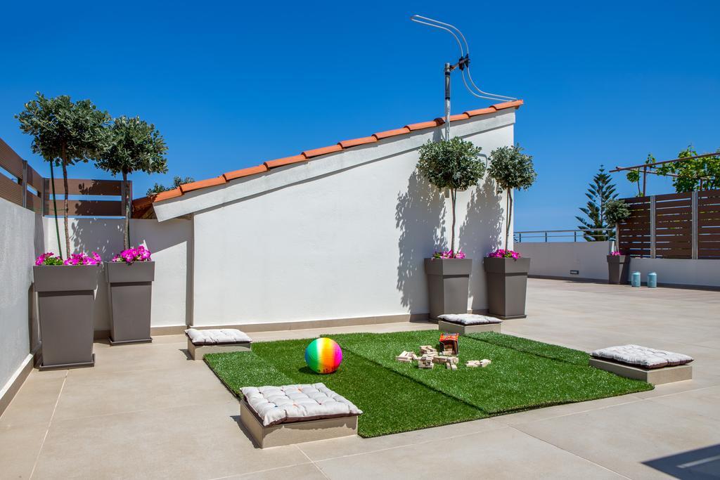 Angels Suites Platanias  Exterior photo