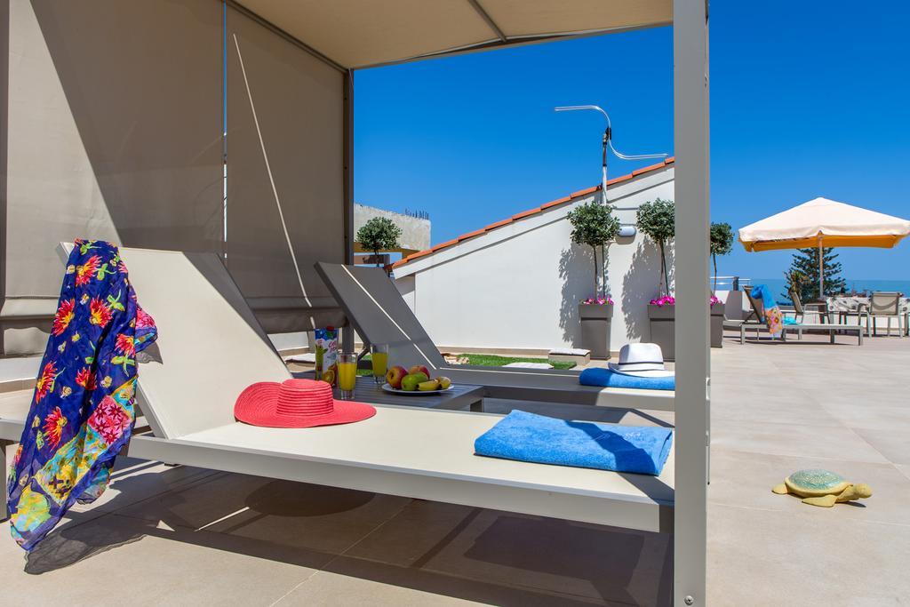 Angels Suites Platanias  Exterior photo