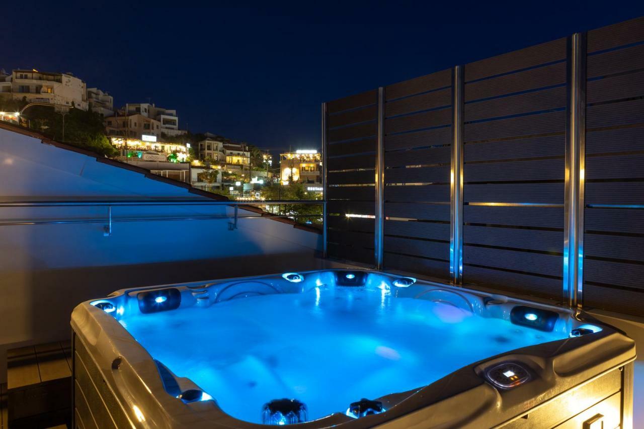 Angels Suites Platanias  Exterior photo