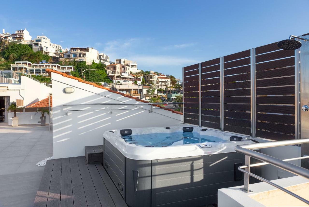 Angels Suites Platanias  Exterior photo
